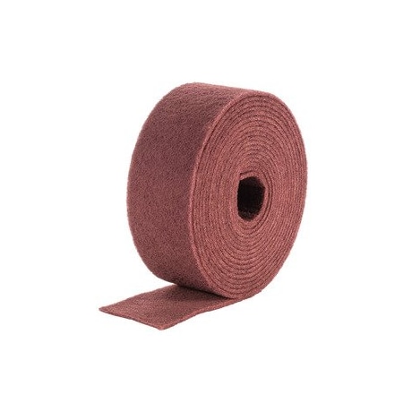 Garant Roll of abrasive fleece, 115 mm x 10 m, Fleece structure: 280 556087 280